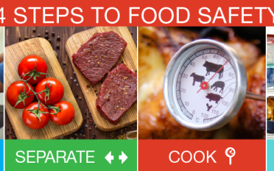 Essential Food Safety Tips to Keep Your Kitchen Safe